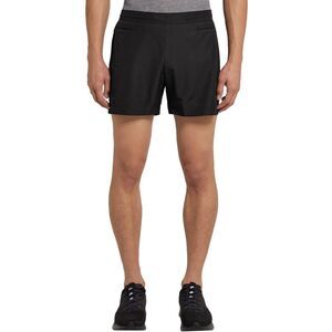 Iffley Road Mens Pembroke 5" Shorts XXL Gravel Black